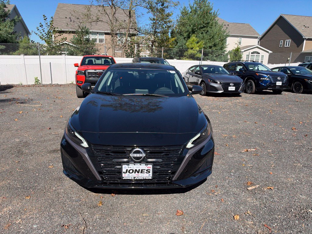 New 2026 Nissan Altima 2.5 SV Sedan