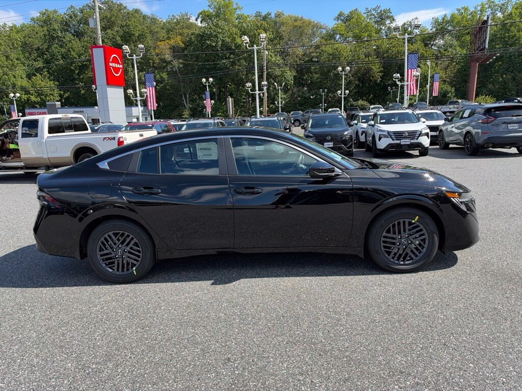 New 2027 Nissan Sentra SV Sedan