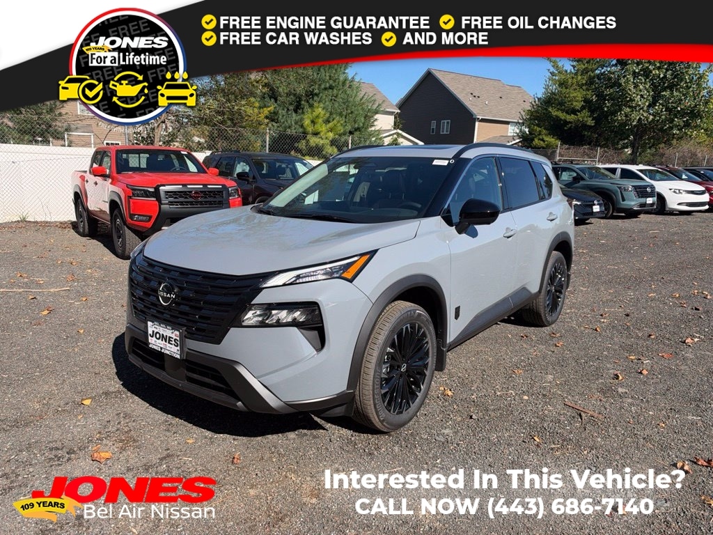 2027 Nissan Rogue