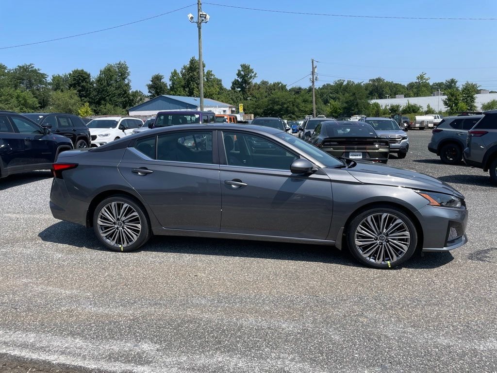 New 2026 Nissan Altima 2.5 SV Sedan