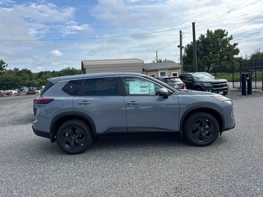 New 2026 Nissan Rogue SV SUV