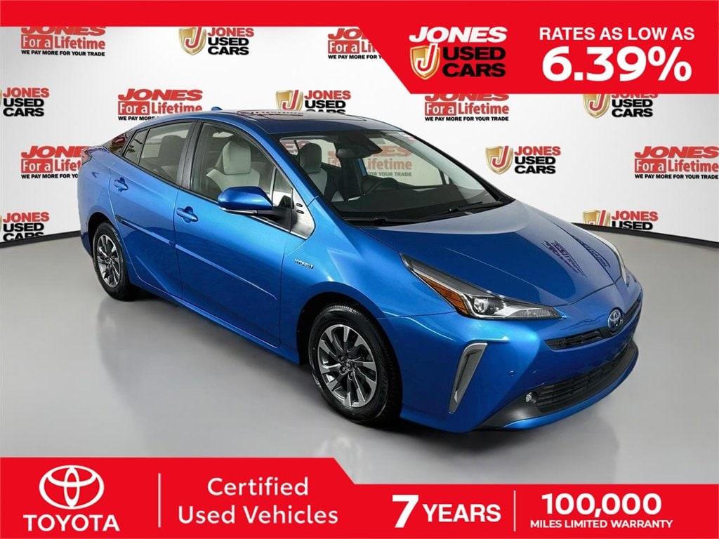 2022 Toyota Prius