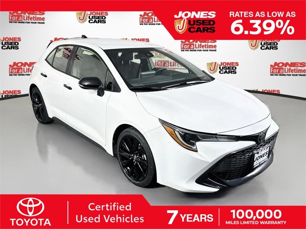 2022 Toyota Corolla Hatchback