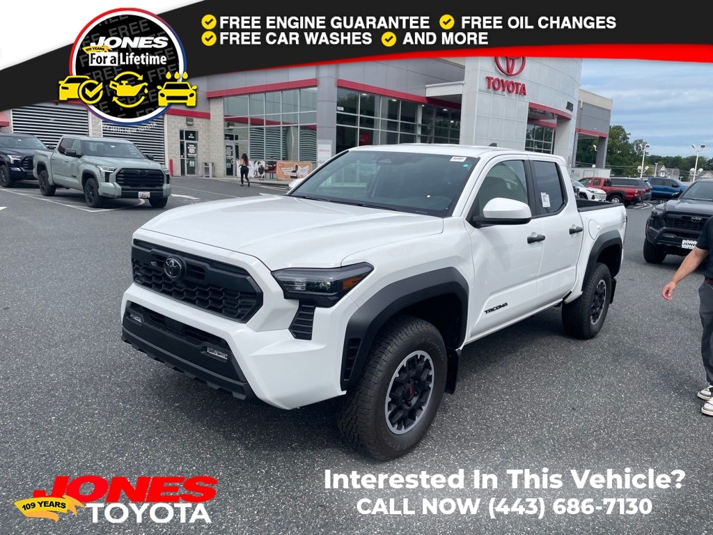 2026 Toyota Tacoma TRD Off Road