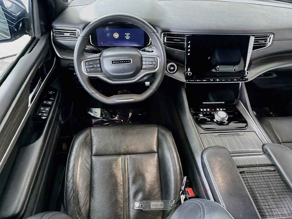 Used 2024 Jeep Wagoneer Series II SUV