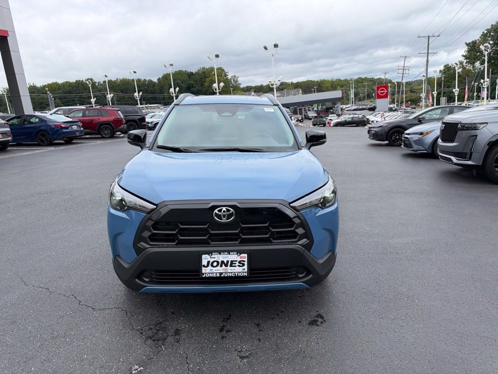 New 2026 Toyota Corolla Cross LE LE - AWD