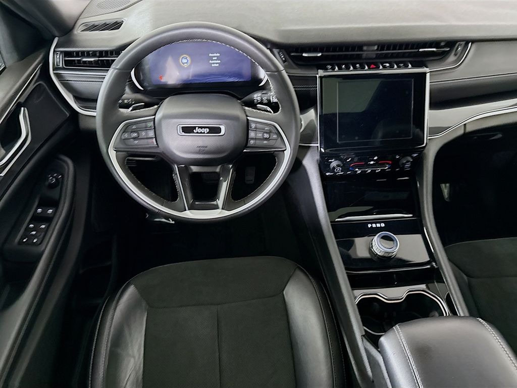 Certified 2023 Jeep Grand Cherokee Altitude X SUV