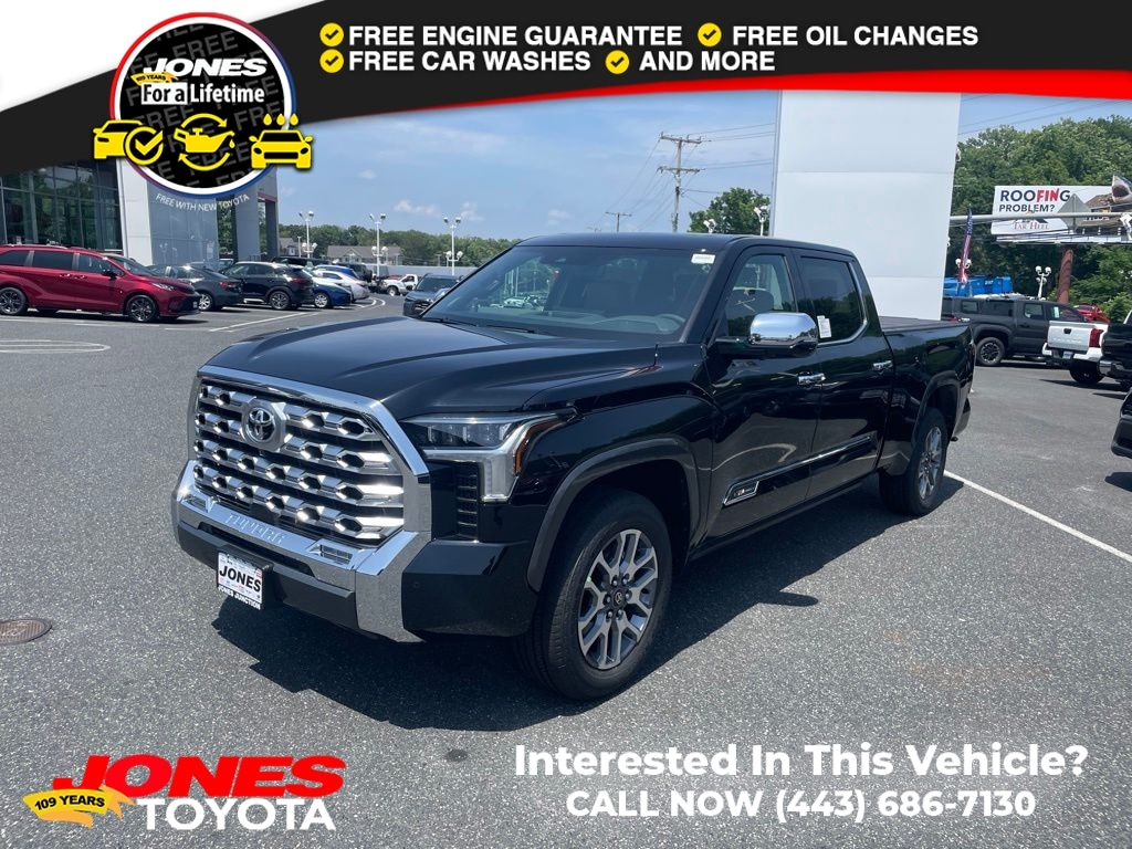 2026 Toyota Tundra