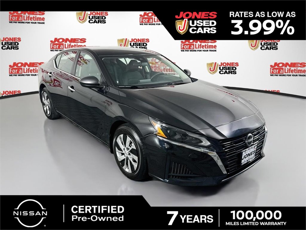 2024 Nissan Altima S
