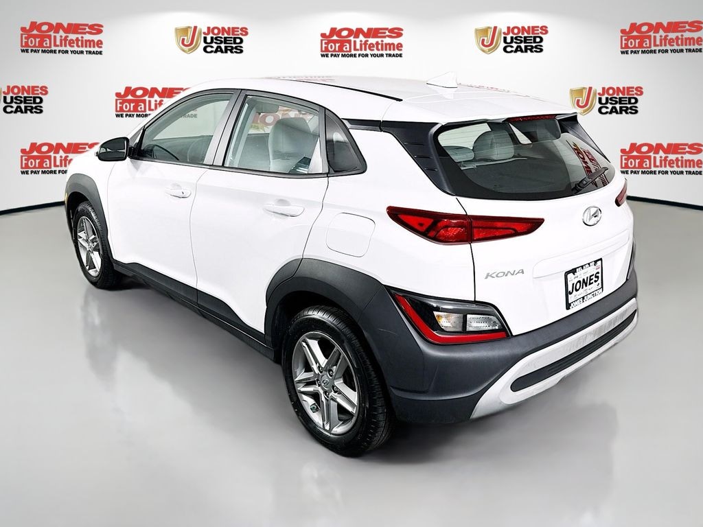 Certified 2023 Hyundai Kona SE SUV