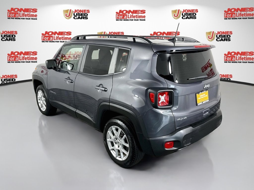 Used 2023 Jeep Renegade Latitude SUV