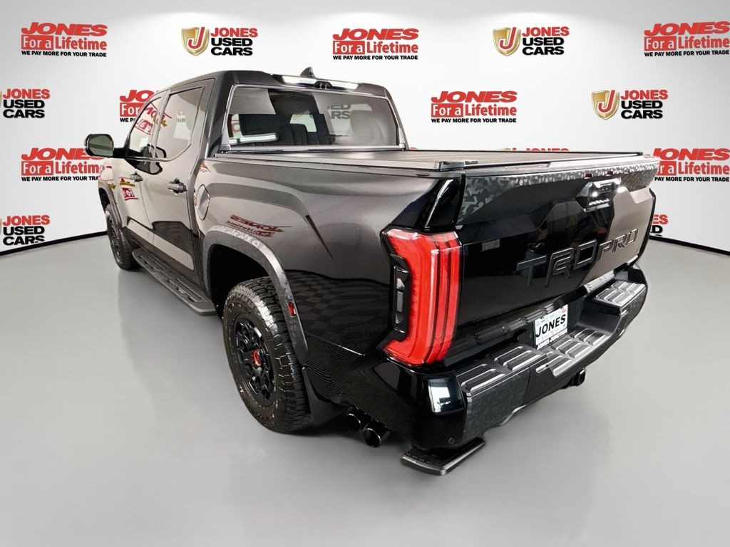 Certified 2026 Toyota Tundra Hybrid TRD Pro Truck