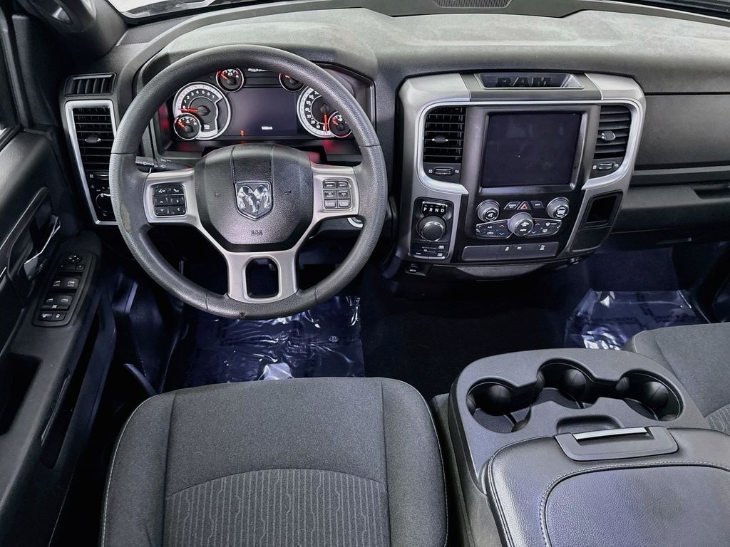 Used 2022 Ram 1500 Classic Warlock Truck Quad Cab