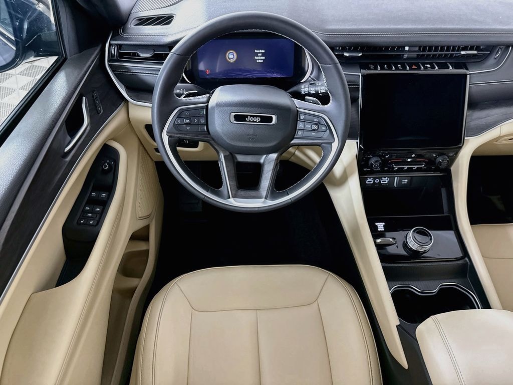 Certified 2023 Jeep Grand Cherokee Limited SUV