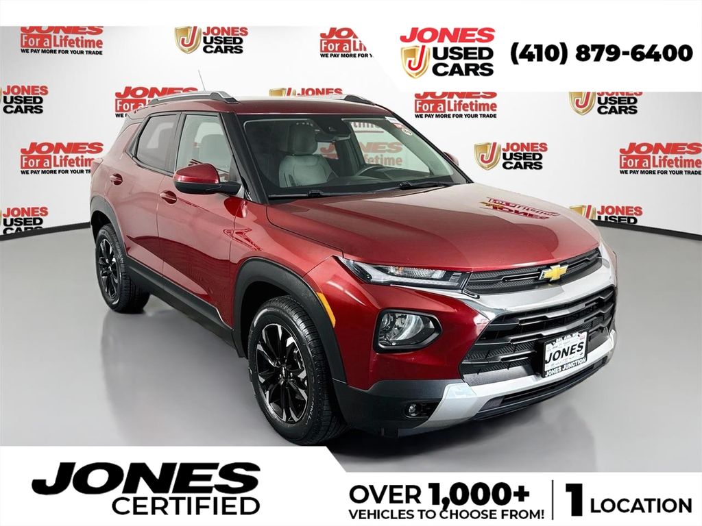 2022 Chevrolet Trailblazer