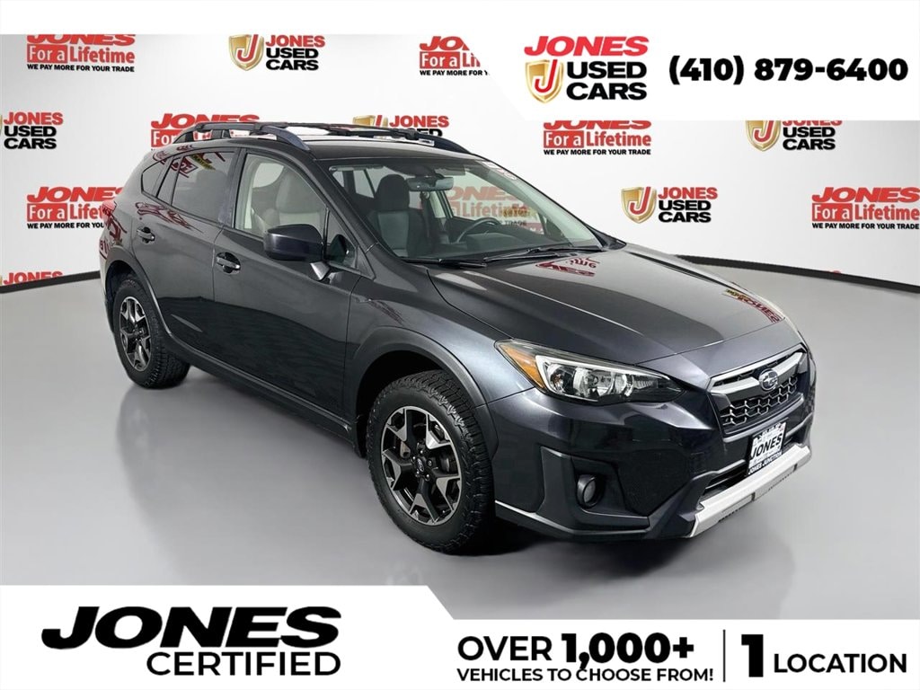 2019 Subaru Crosstrek