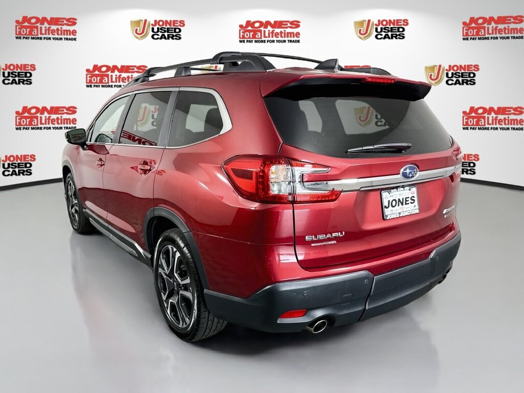 Certified 2025 Subaru Ascent Limited SUV