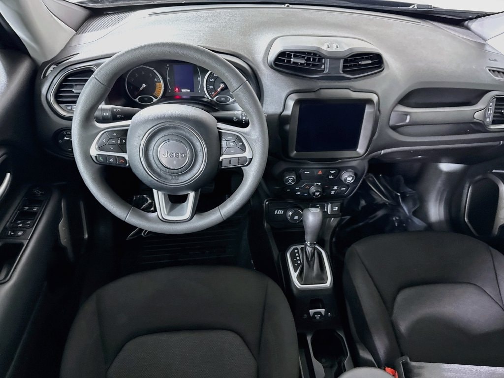 Used 2023 Jeep Renegade Latitude SUV