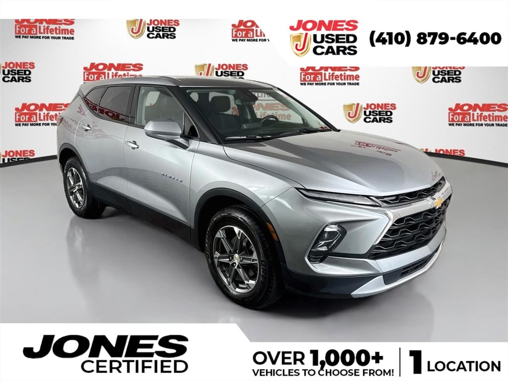 2023 Chevrolet Blazer