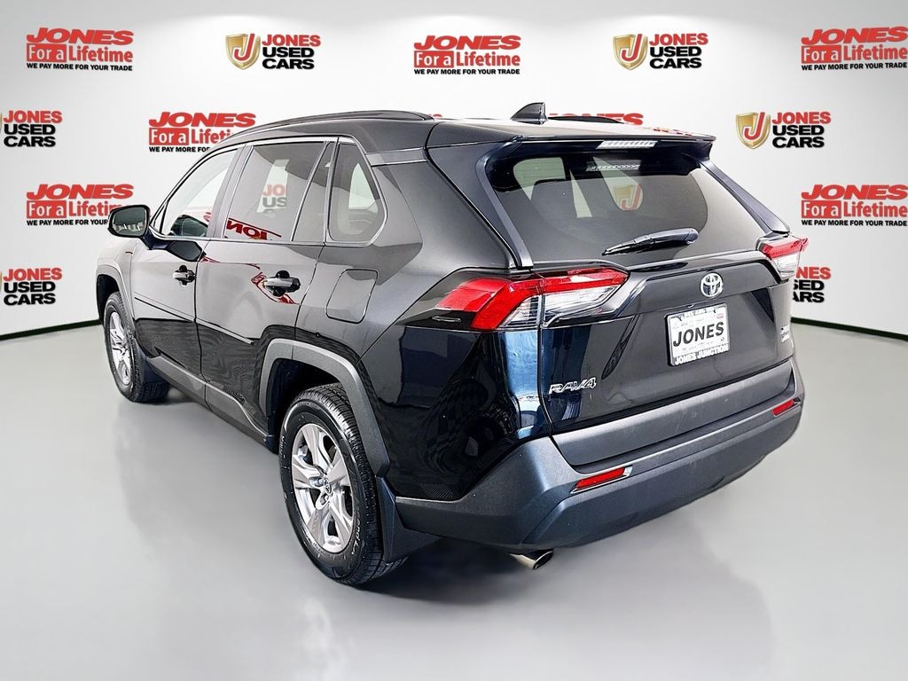 Certified 2022 Toyota RAV4 XLE SUV
