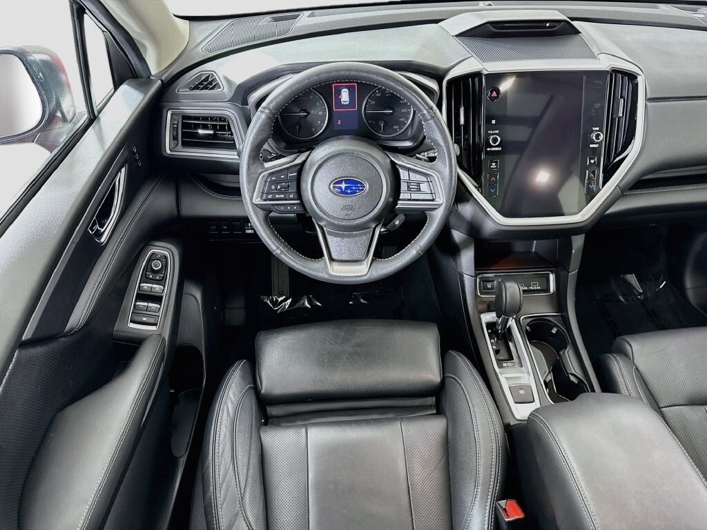 Certified 2025 Subaru Ascent Limited SUV