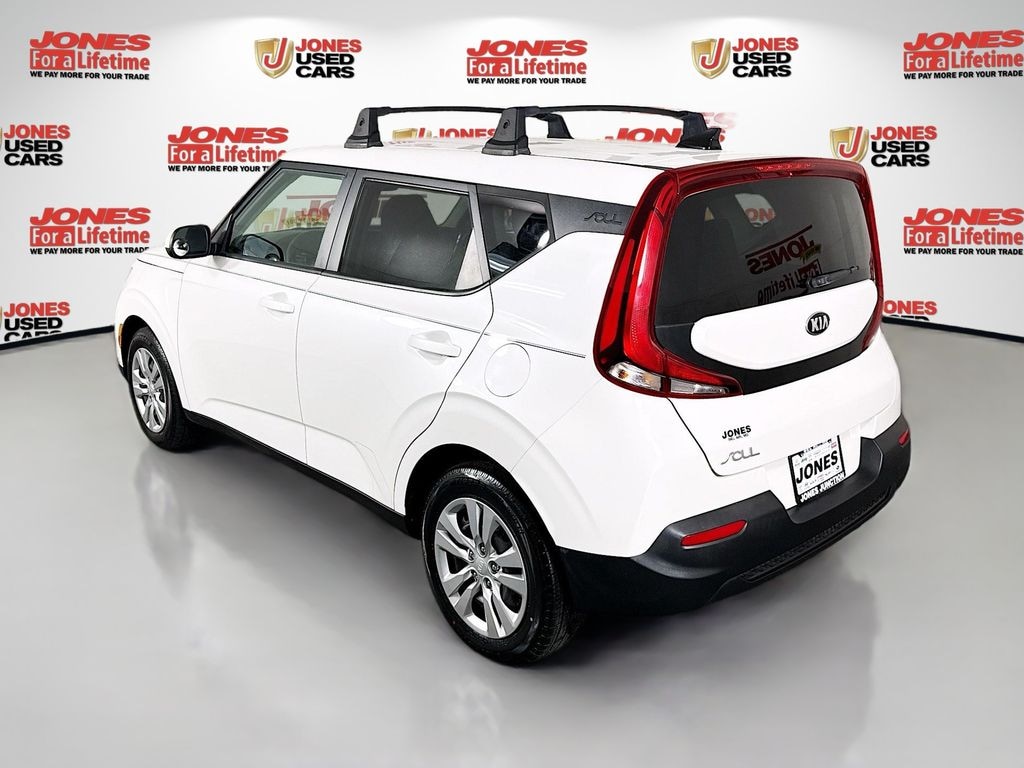 Used 2021 Kia Soul LX Hatchback