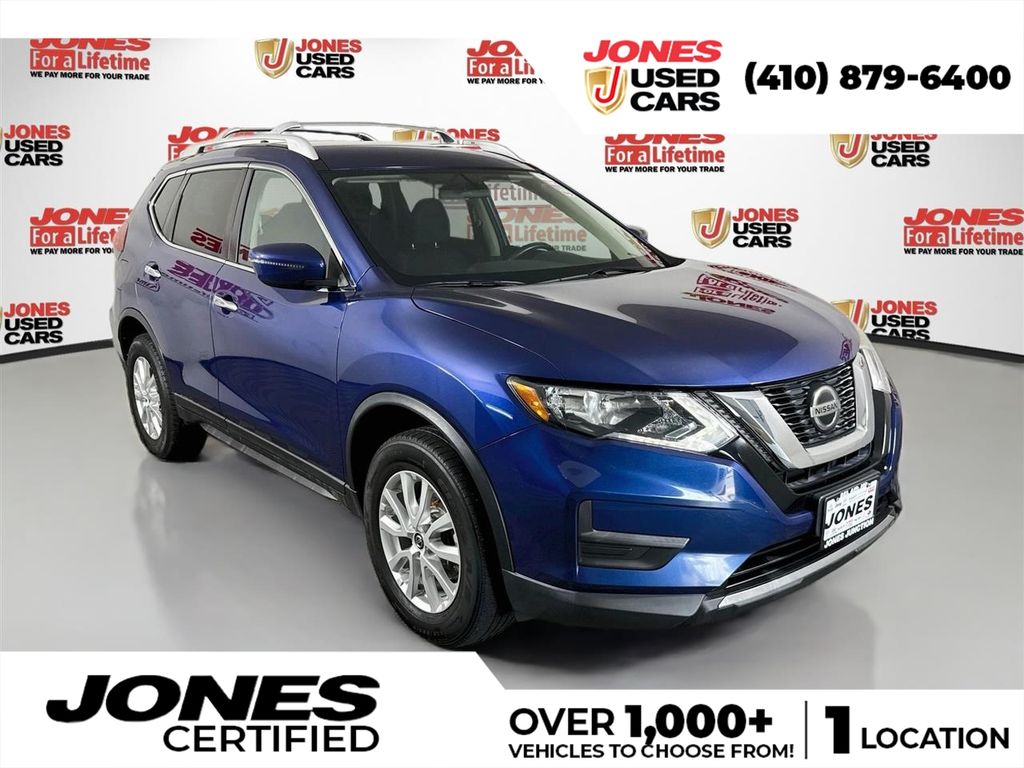 2018 Nissan Rogue
