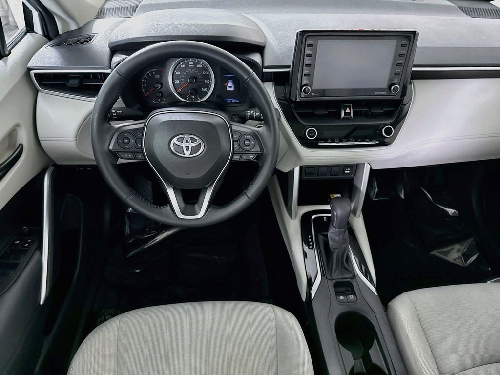 Certified 2022 Toyota Corolla Cross LE SUV