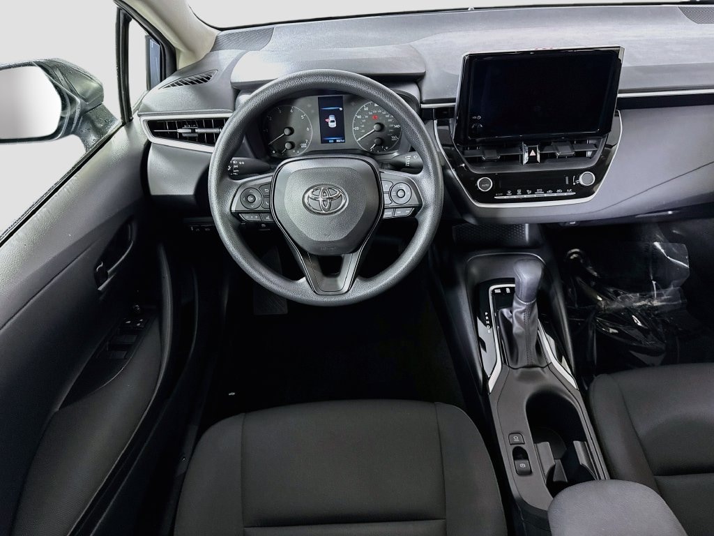 Certified 2025 Toyota Corolla Hybrid LE Sedan