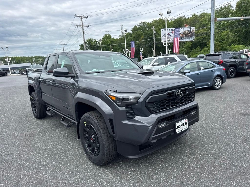 New 2026 Toyota Tacoma TRD Sport 4X4 DOUBLE CAB