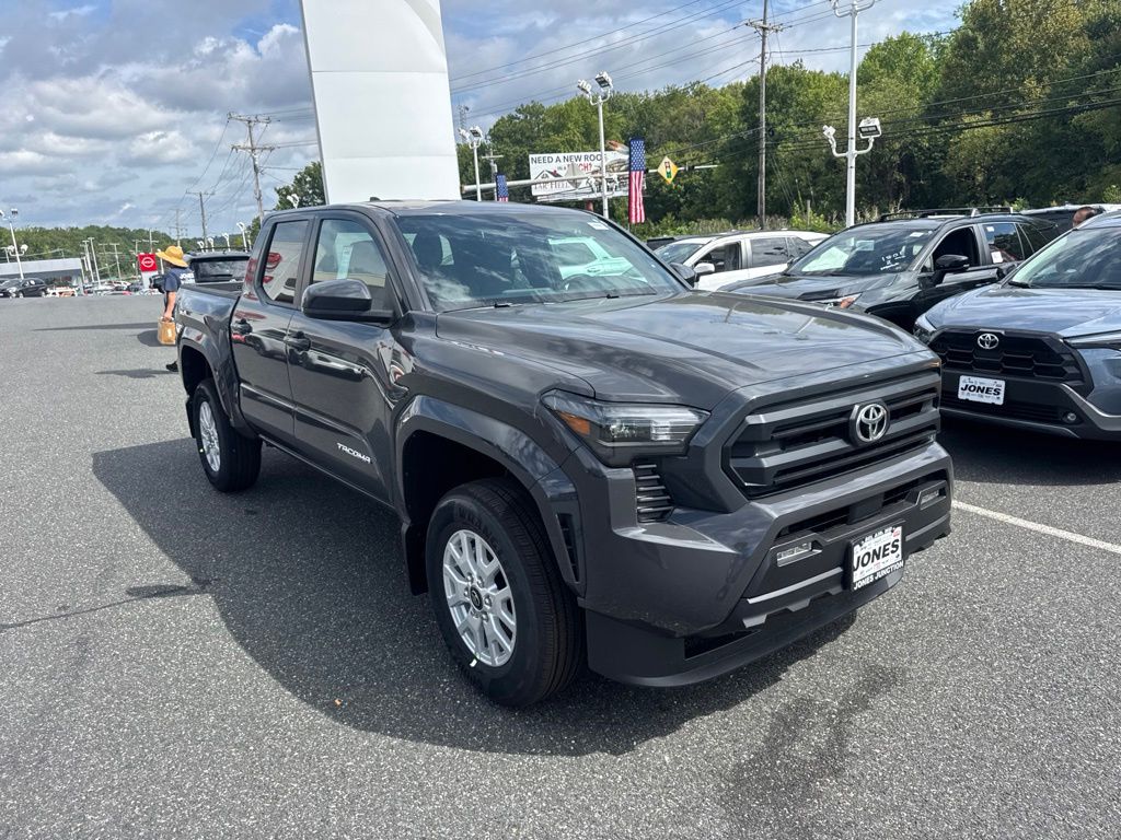 New 2026 Toyota Tacoma SR5 4X4 DOUBLE CAB