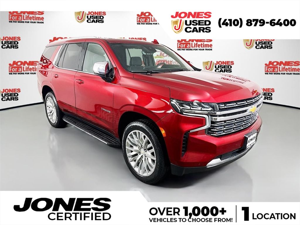 2023 Chevrolet Tahoe Premier SUV