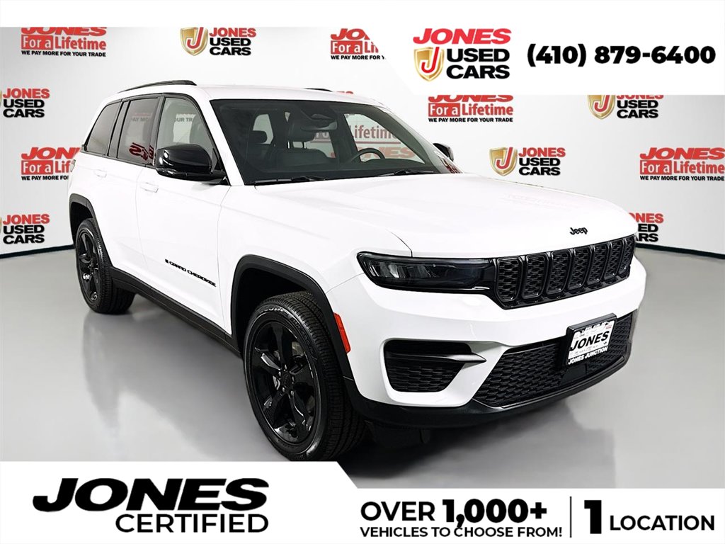 2023 Jeep Grand Cherokee