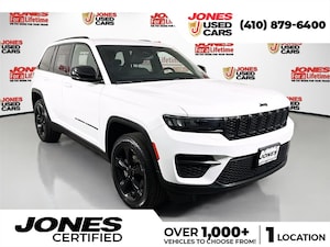 2023 Jeep Grand Cherokee Altitude X SUV