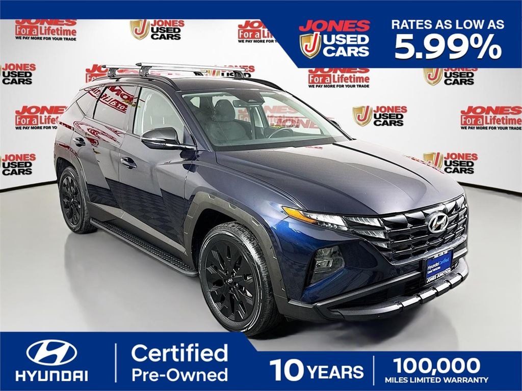 Used 2022 Hyundai Tucson XRT SUV