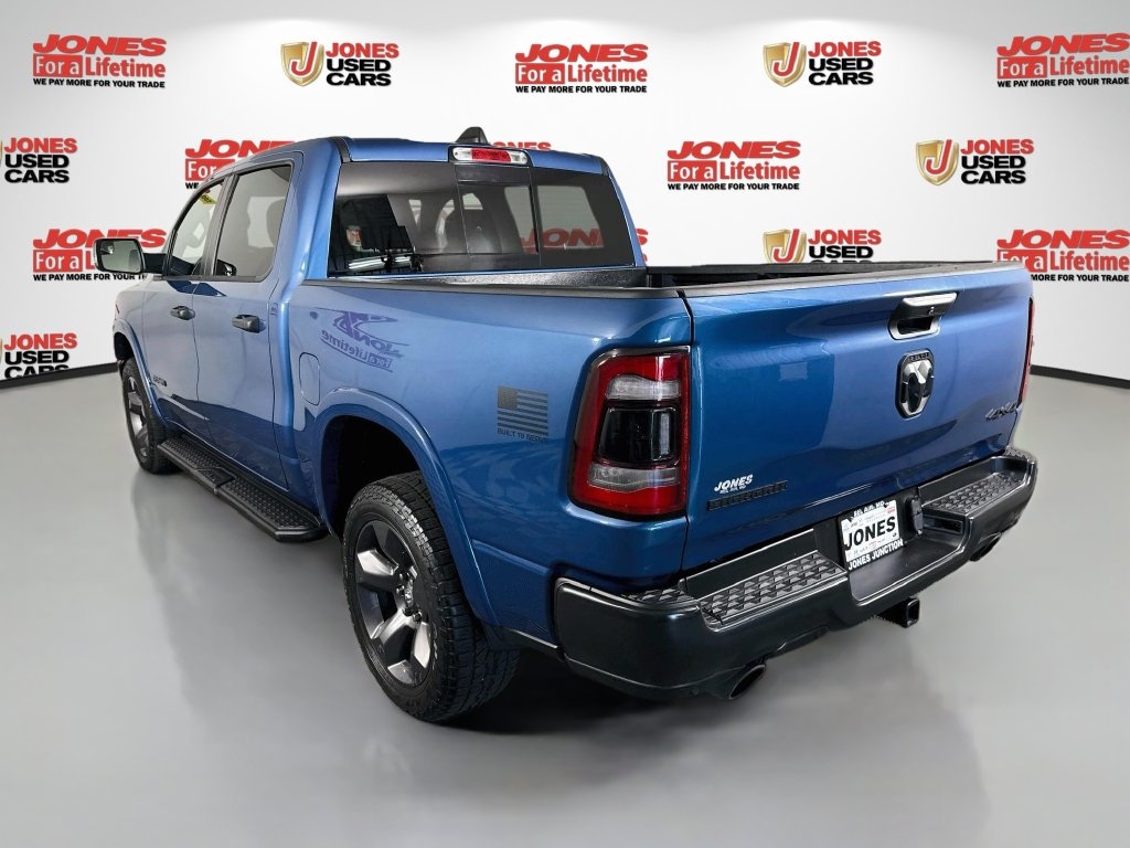 Certified 2024 Ram 1500 Big Horn/Lone Star Truck Crew Cab