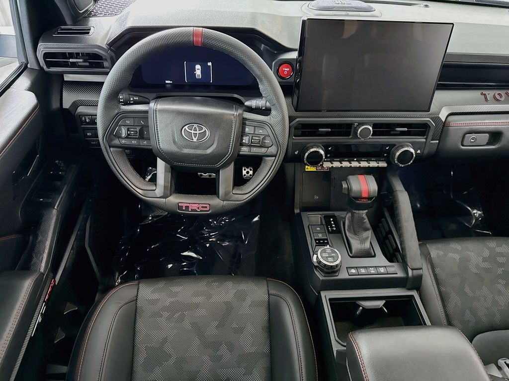 Certified 2026 Toyota Tacoma Hybrid TRD Pro Truck