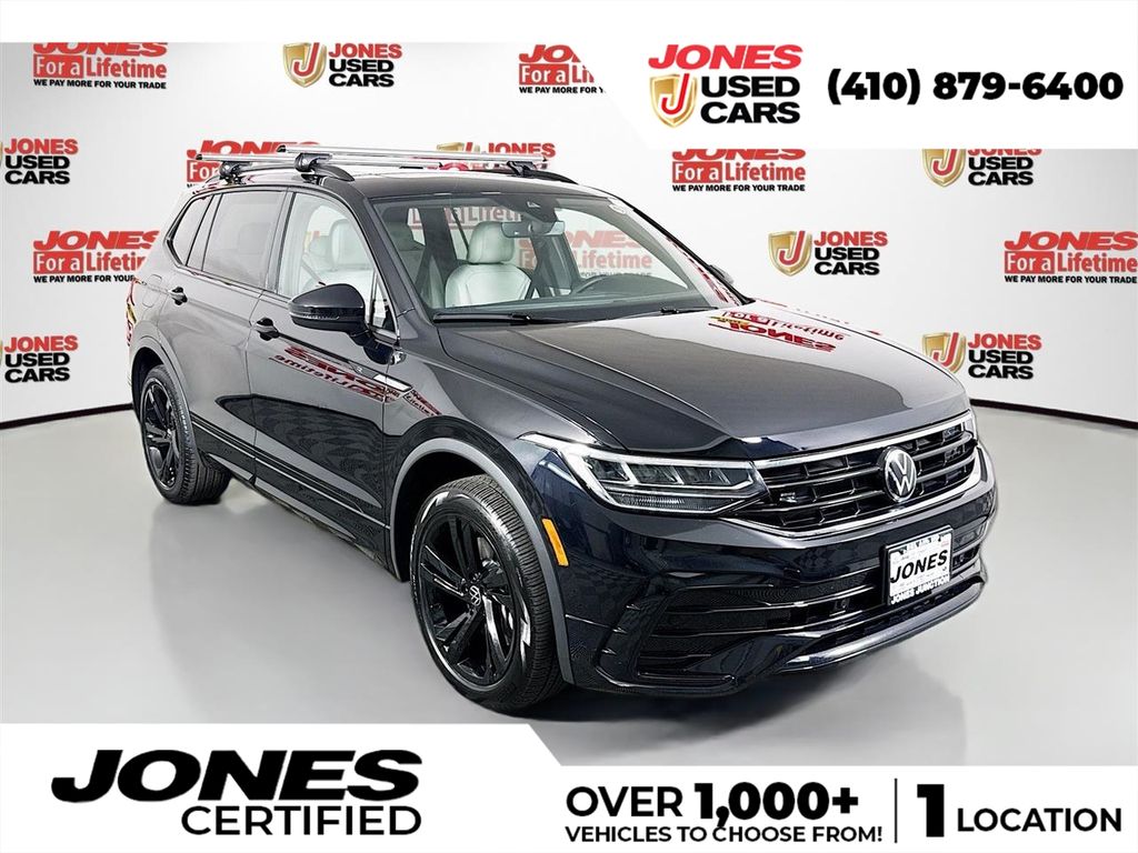 2024 Volkswagen Tiguan