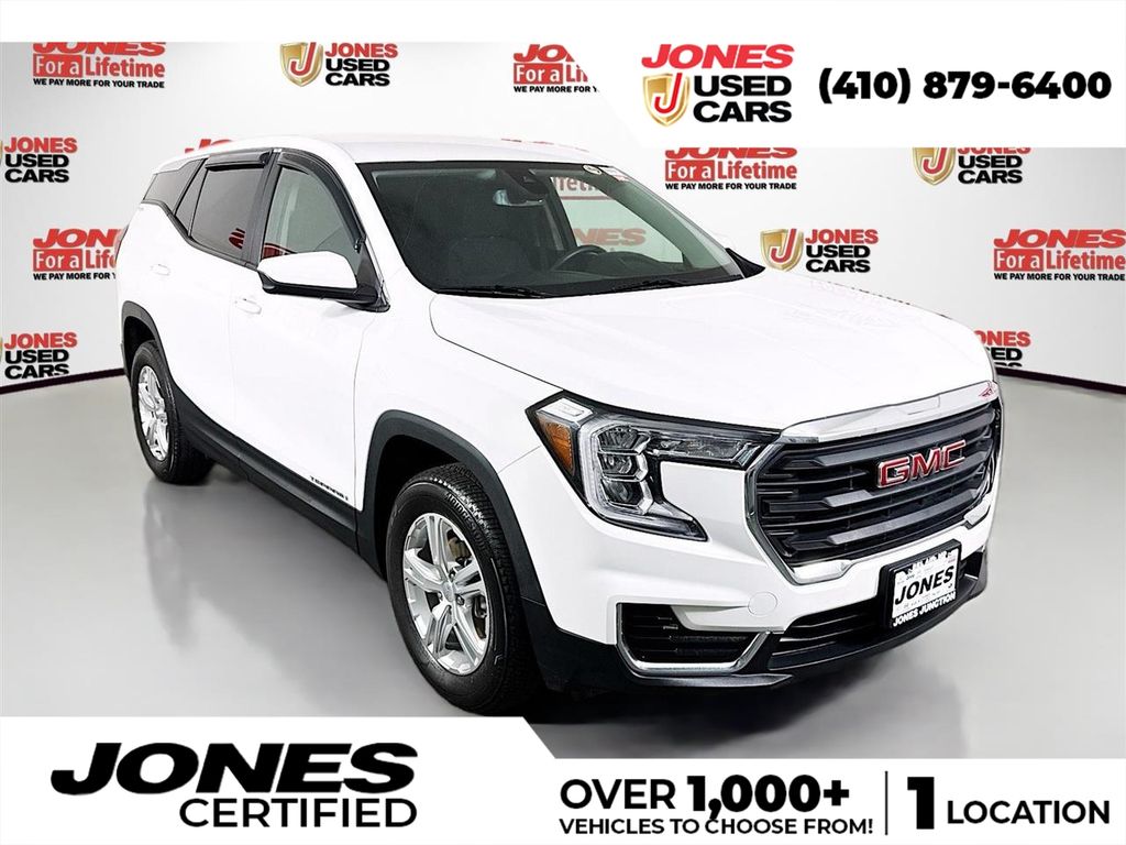 2024 Gmc Terrain