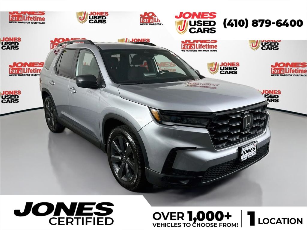 2023 Honda Pilot