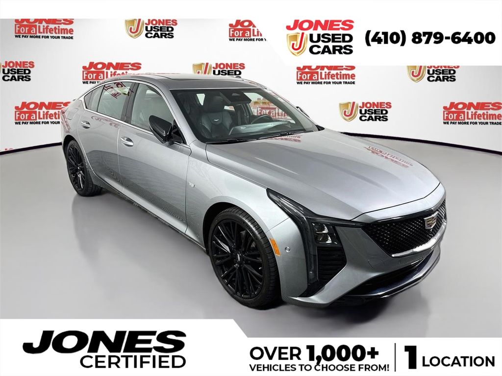 2025 Cadillac CT5