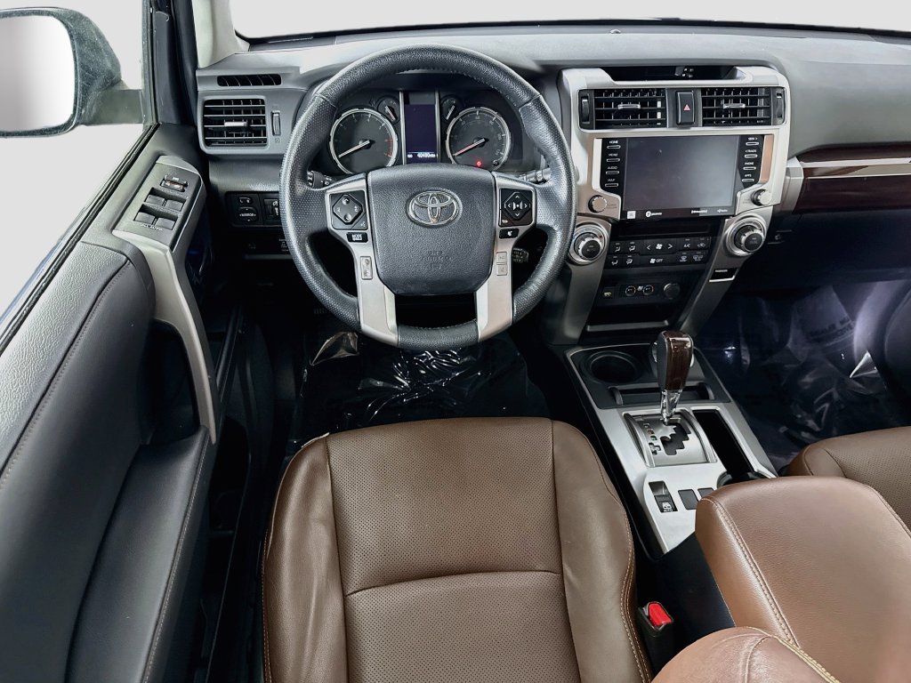 Certified 2023 Toyota 4Runner Limited SUV