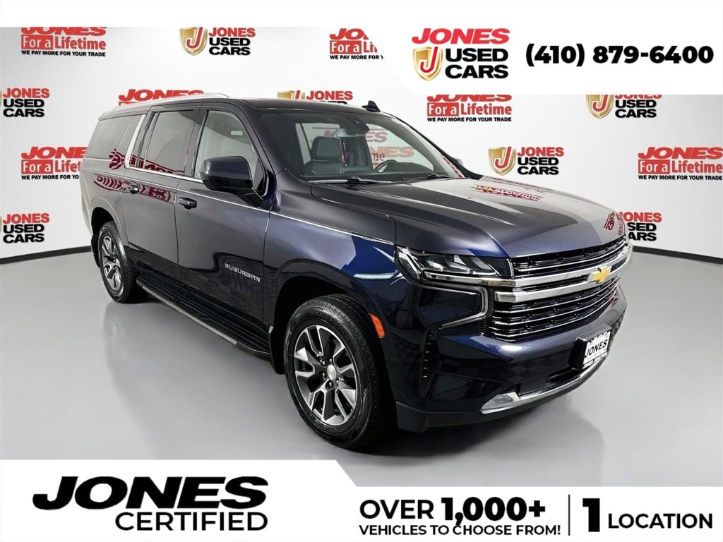 2021 Chevrolet Suburban
