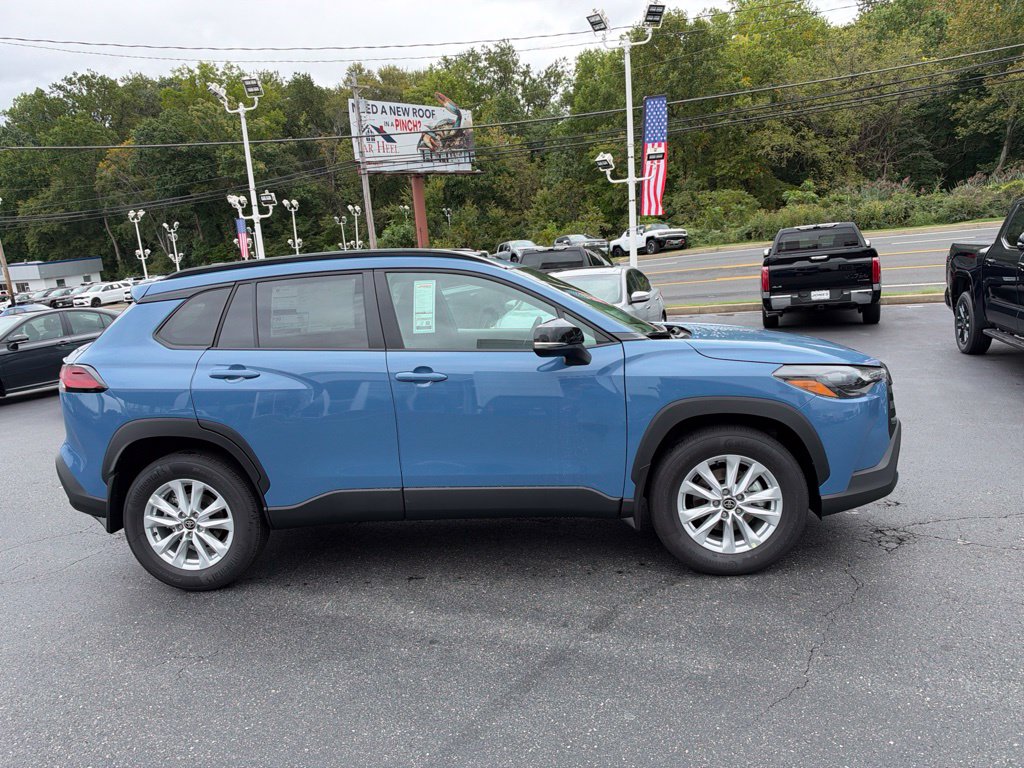 New 2026 Toyota Corolla Cross LE LE - AWD