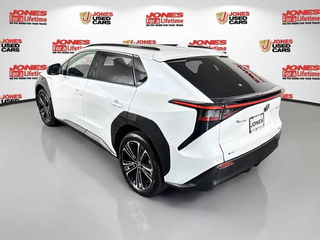Certified 2024 Toyota bZ4X Limited SUV