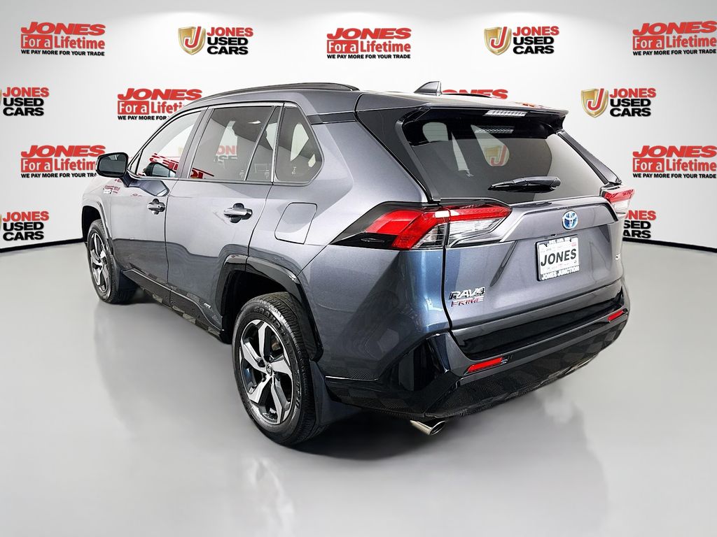 Certified 2023 Toyota RAV4 Prime SE SUV