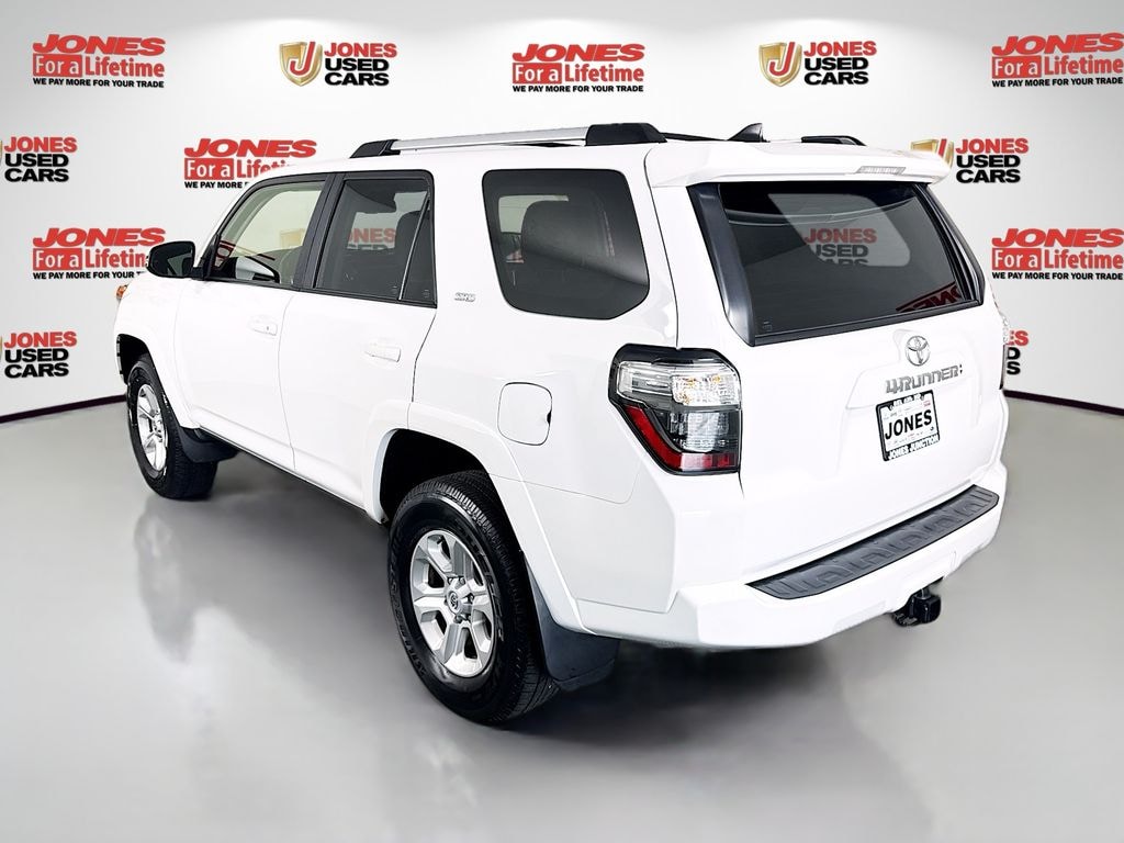 Used 2024 Toyota 4Runner SR5 Premium SUV