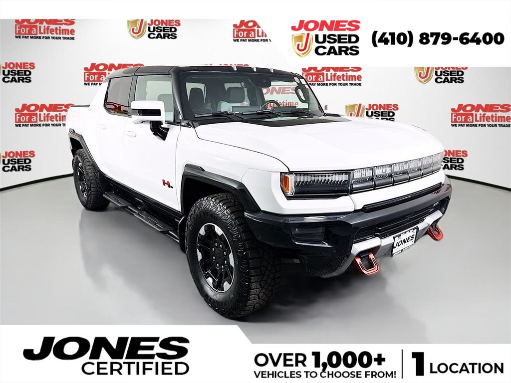  GMC Hummer EV Pickup