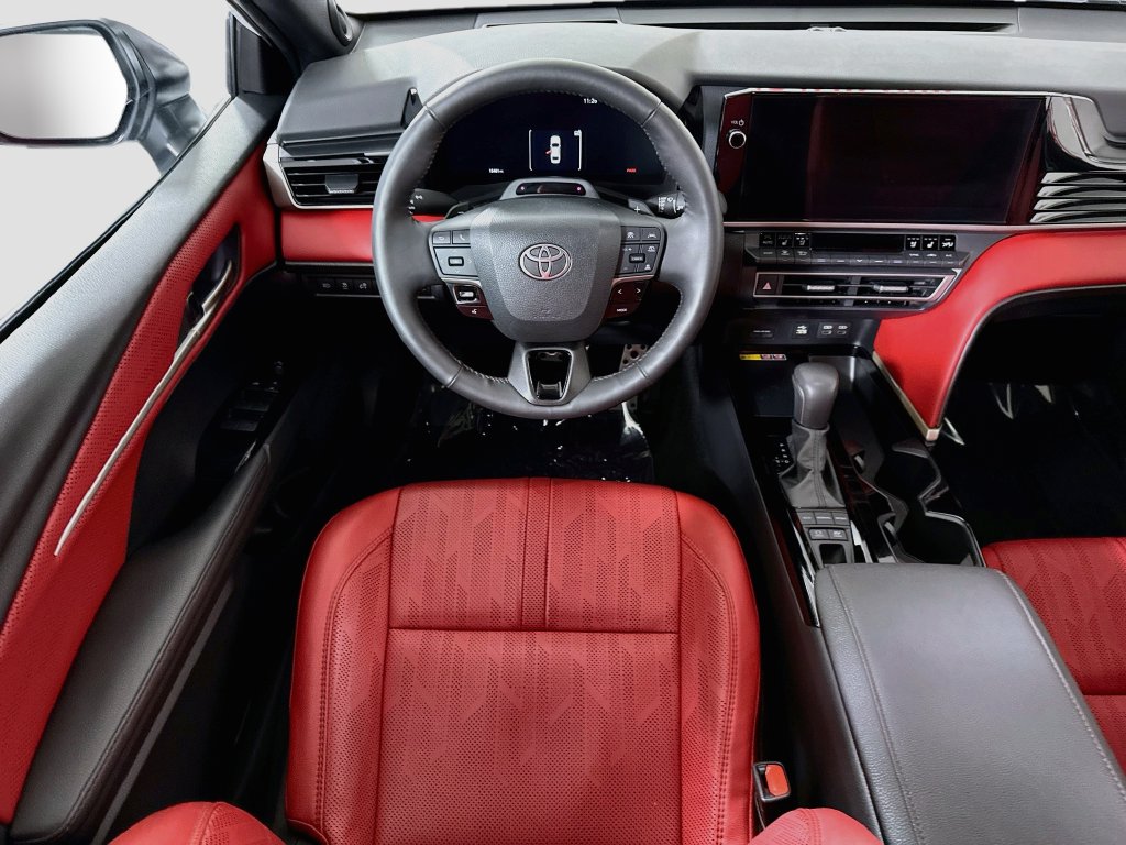 Used 2025 Toyota Camry XSE Sedan