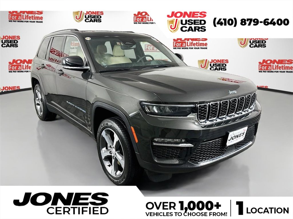  Jeep Grand Cherokee